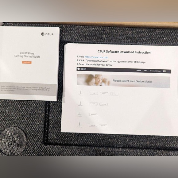 CZUR Shine 1300A3 Pro- Book Scanner - Picture 6 of 8